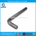 In Stock Chinese Supplier Best Price ASME ANSI 18.3-2003 Carbon Steel /Stainless Steel folding hex key